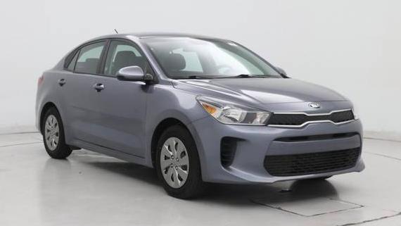 KIA RIO 2020 3KPA24AD3LE276689 image
