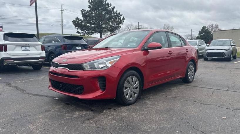 KIA RIO 2020 3KPA24AD0LE353891 image