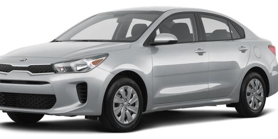 KIA RIO 2020 3KPA24AD7LE278820 image