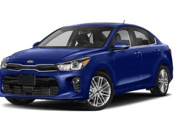 KIA RIO 2020 3KPA24AD9LE334658 image