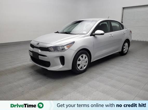 KIA RIO 2020 3KPA24AD9LE334692 image