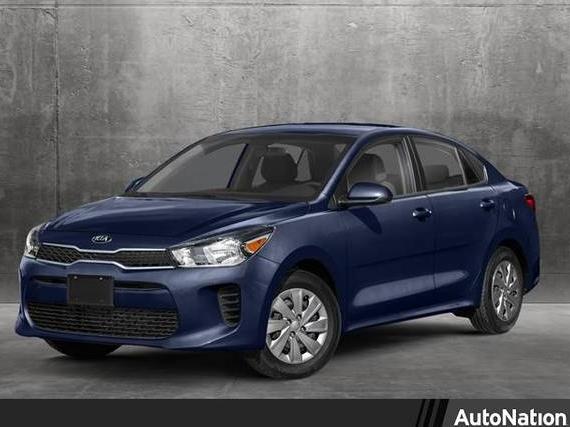 KIA RIO 2020 3KPA24AD6LE293647 image