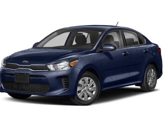 KIA RIO 2020 3KPA24AD6LE313556 image