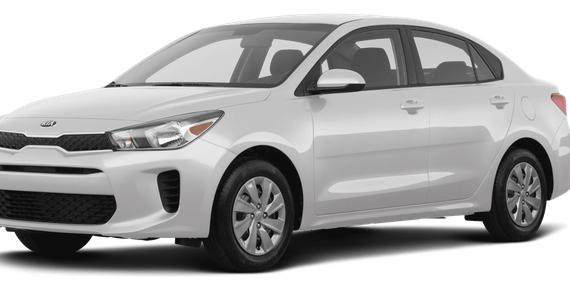 KIA RIO 2020 3KPA24AD5LE322457 image