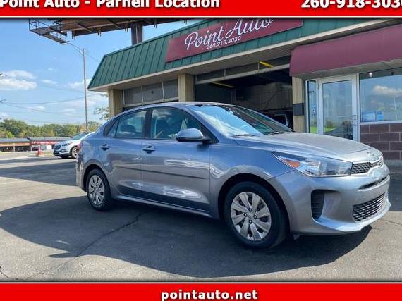 KIA RIO 2020 3KPA24ADXLE296938 image