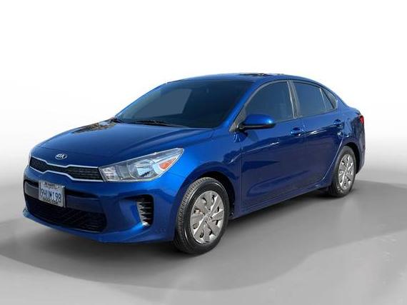 KIA RIO 2020 3KPA24AD2LE306944 image