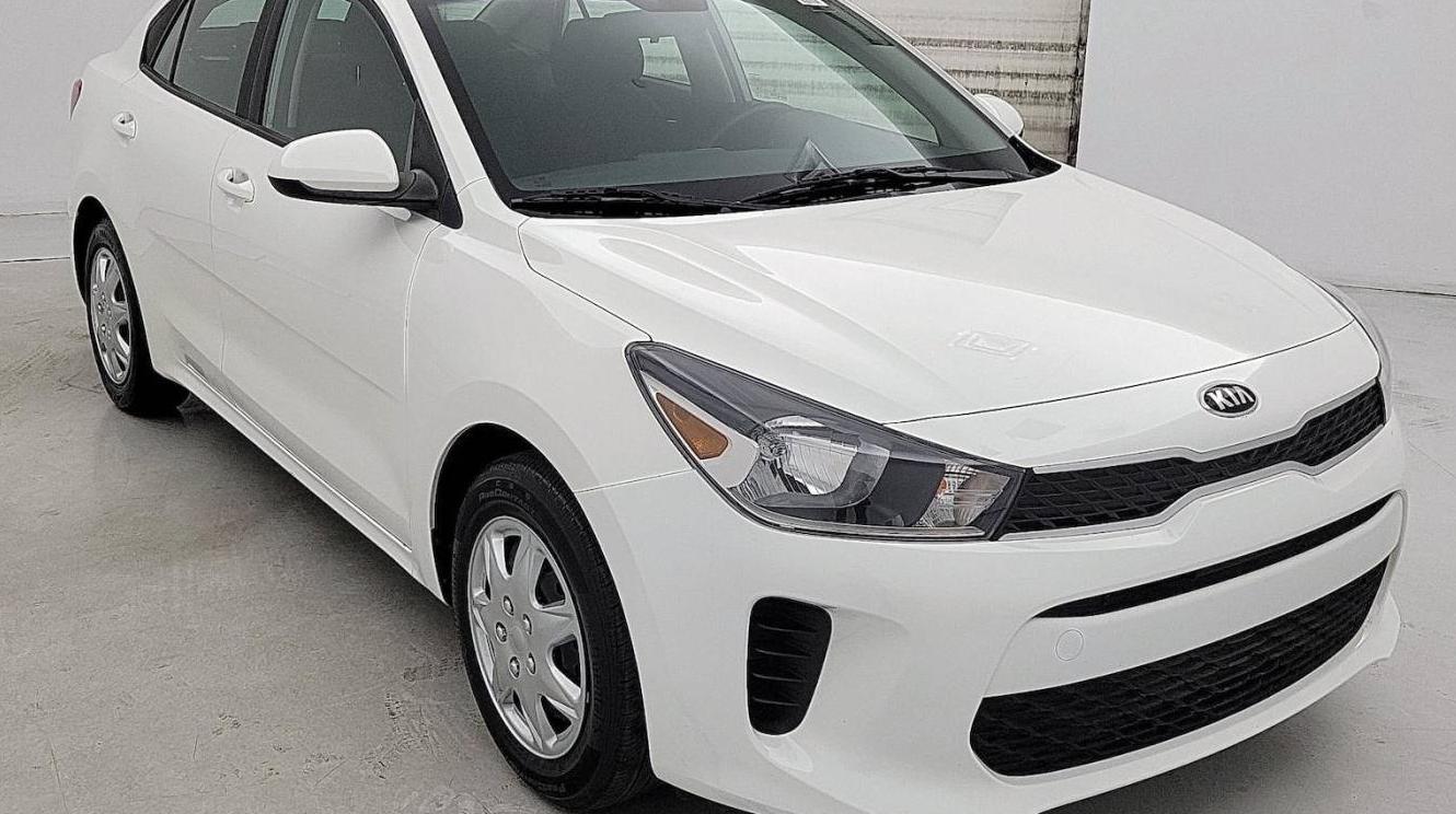 KIA RIO 2020 3KPA24AD9LE331789 image