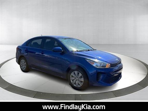 KIA RIO 2020 3KPA24AD4LE318559 image