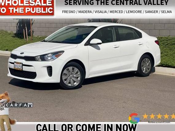 KIA RIO 2020 3KPA24AD7LE321407 image