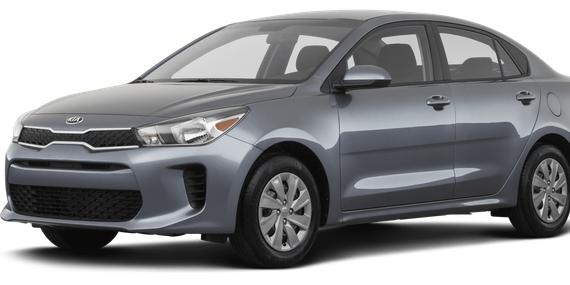 KIA RIO 2020 3KPA24AD8LE275196 image