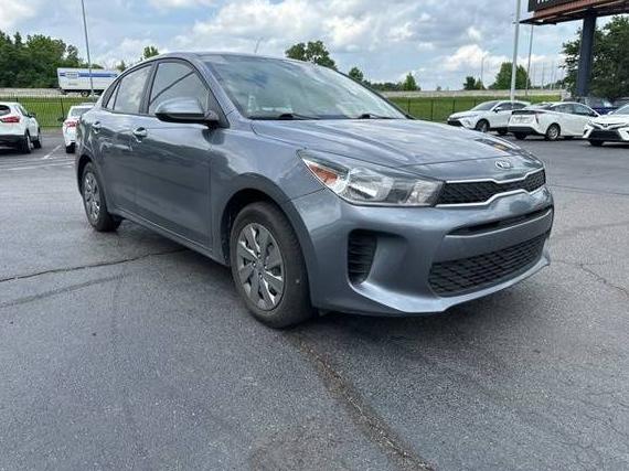 KIA RIO 2020 3KPA24AD1LE333620 image