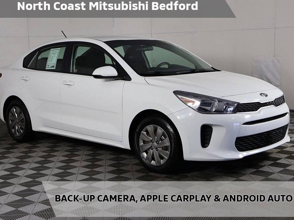 KIA RIO 2020 3KPA24AD4LE256600 image