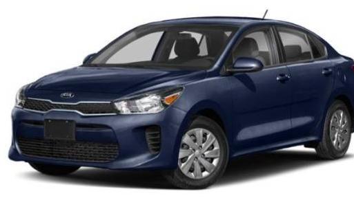 KIA RIO 2020 3KPA24AD0LE284975 image