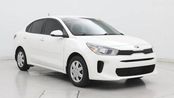 KIA RIO 2020 3KPA24AD6LE295835 image