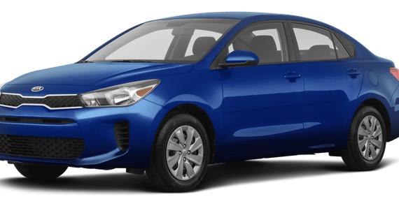 KIA RIO 2020 3KPA24AD4LE282730 image