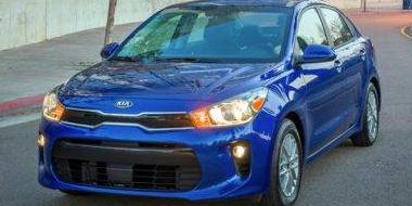 KIA RIO 2020 3KPA24AD7LE260978 image