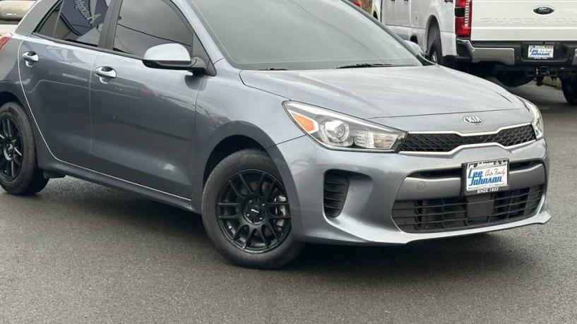 KIA RIO 2020 3KPA25AD3LE349596 image