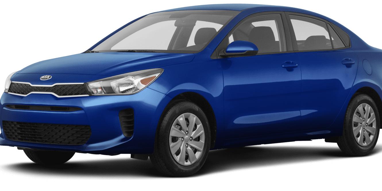 KIA RIO 2020 3KPA24AD3LE275087 image