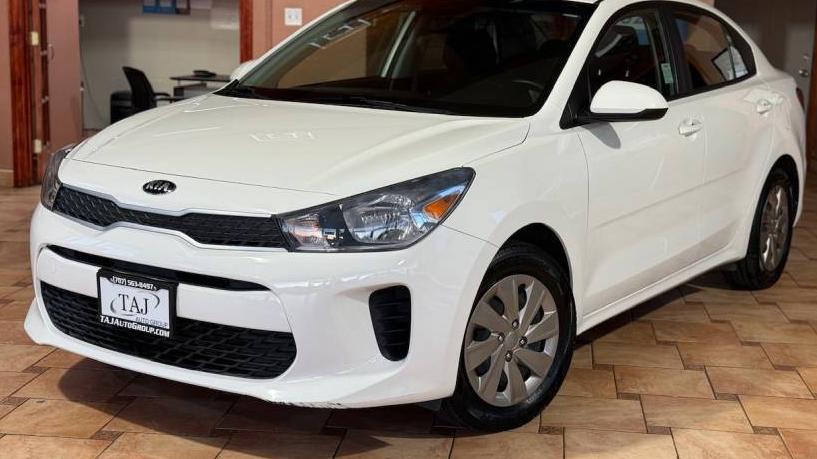 KIA RIO 2020 3KPA24AD8LE321402 image