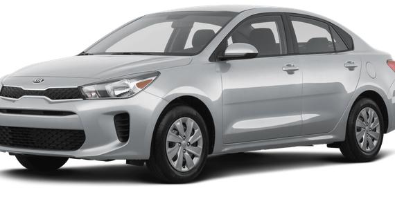 KIA RIO 2020 3KPA24AD2LE343976 image