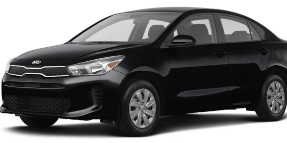 KIA RIO 2020 3KPA24ADXLE279847 image
