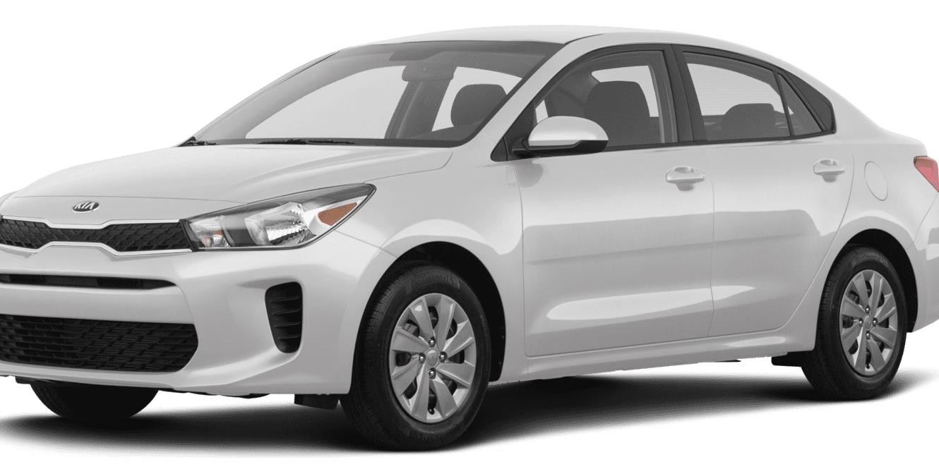 KIA RIO 2020 3KPA24AD4LE266186 image