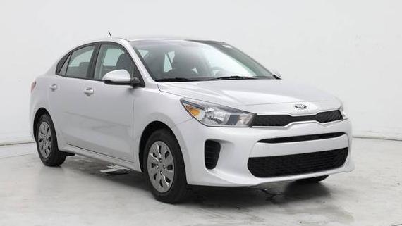 KIA RIO 2020 3KPA24AD8LE328642 image