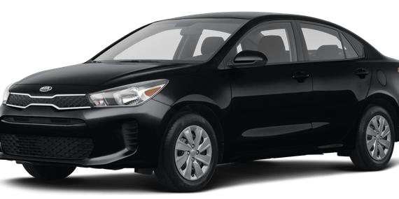 KIA RIO 2020 3KPA24AD1LE330412 image