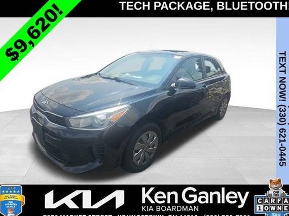 KIA RIO 2020 3KPA25AD5LE322027 image