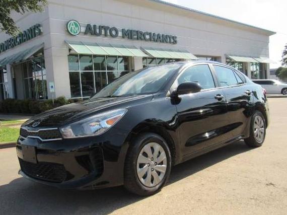 KIA RIO 2020 3KPA24AD2LE355299 image