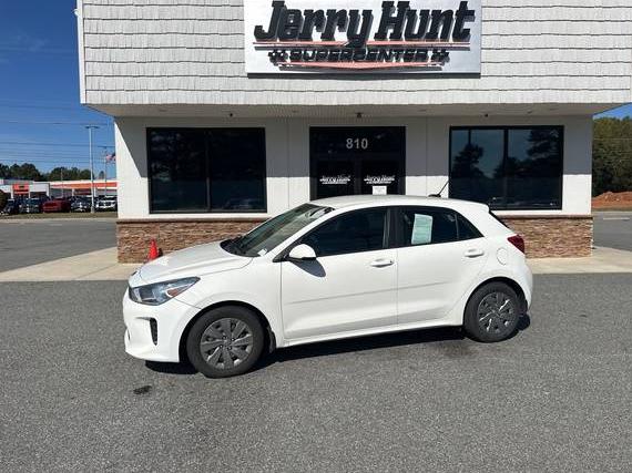 KIA RIO 2020 3KPA25AD9LE309653 image