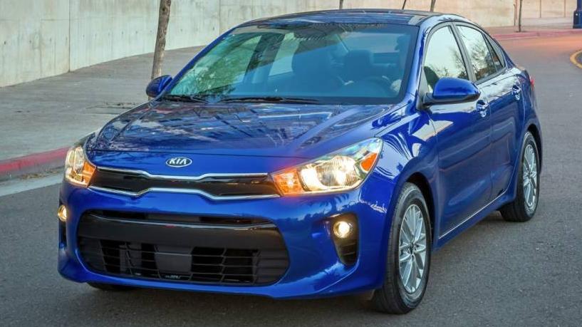 KIA RIO 2020 3KPA24AD0LE346102 image