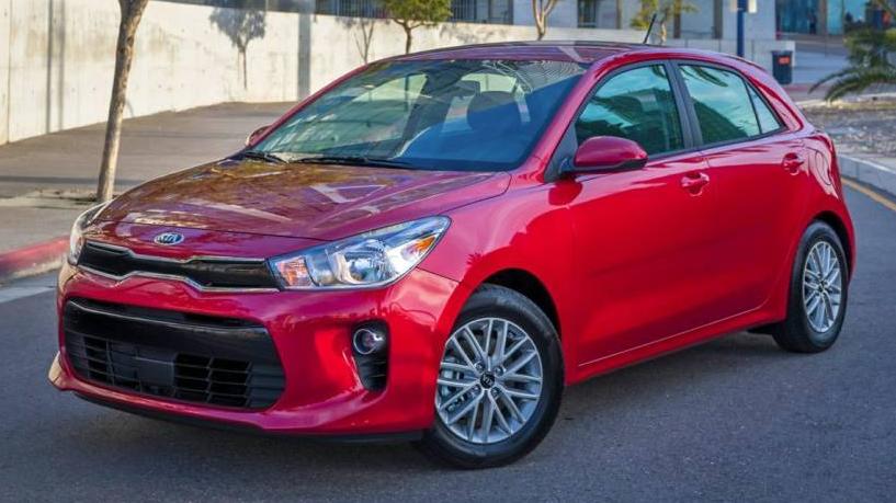 KIA RIO 2020 3KPA25AD5LE334064 image