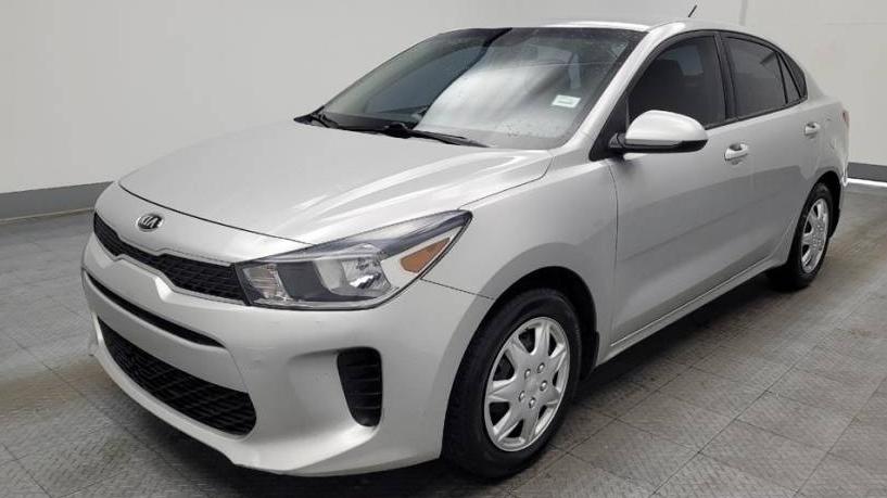 KIA RIO 2020 3KPA24AD2LE293564 image