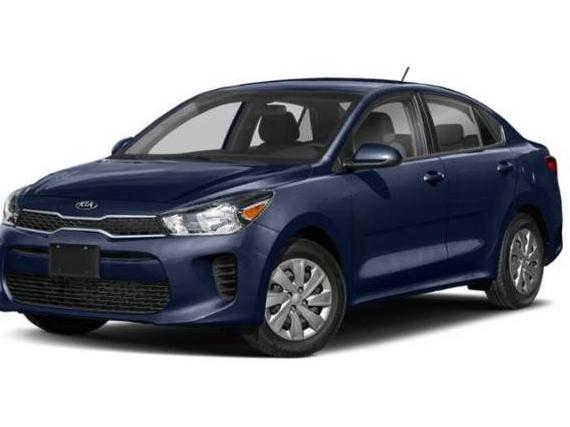 KIA RIO 2020 3KPA24AD9LE354635 image