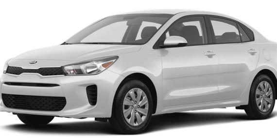 KIA RIO 2020 3KPA24AD4LE293212 image