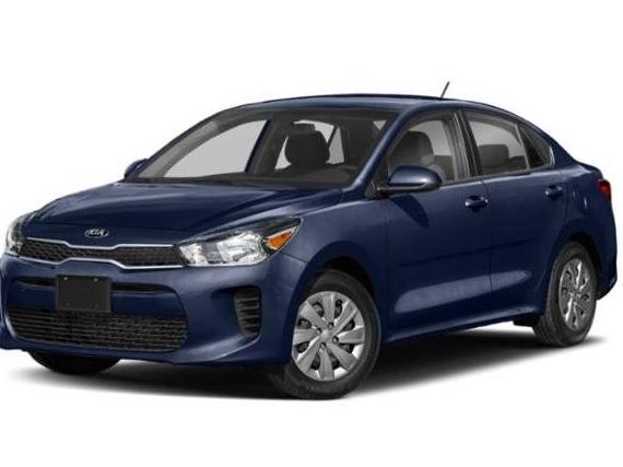 KIA RIO 2020 3KPA24AD5LE362750 image