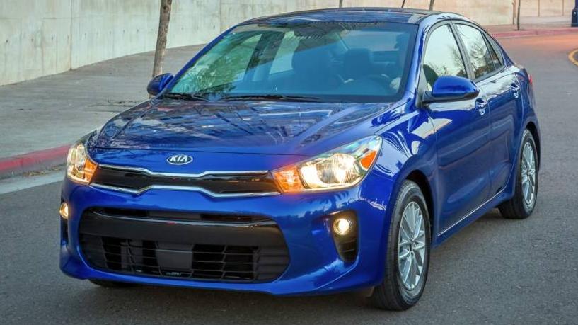 KIA RIO 2020 3KPA24AD0LE273605 image