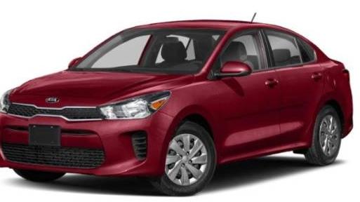 KIA RIO 2020 3KPA24AD8LE313171 image