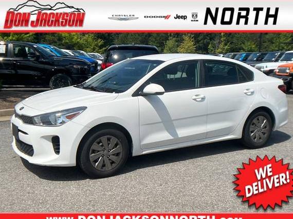 KIA RIO 2020 3KPA24AD5LE288293 image KIA RIO 2020 3KPA24AD5LE288293 image