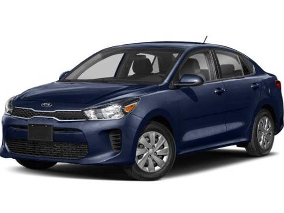 KIA RIO 2020 3KPA24AD8LE346722 image