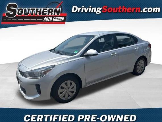 KIA RIO 2020 3KPA24AD5LE328002 image