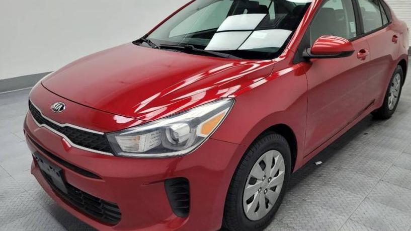 KIA RIO 2020 3KPA24AD0LE288816 image