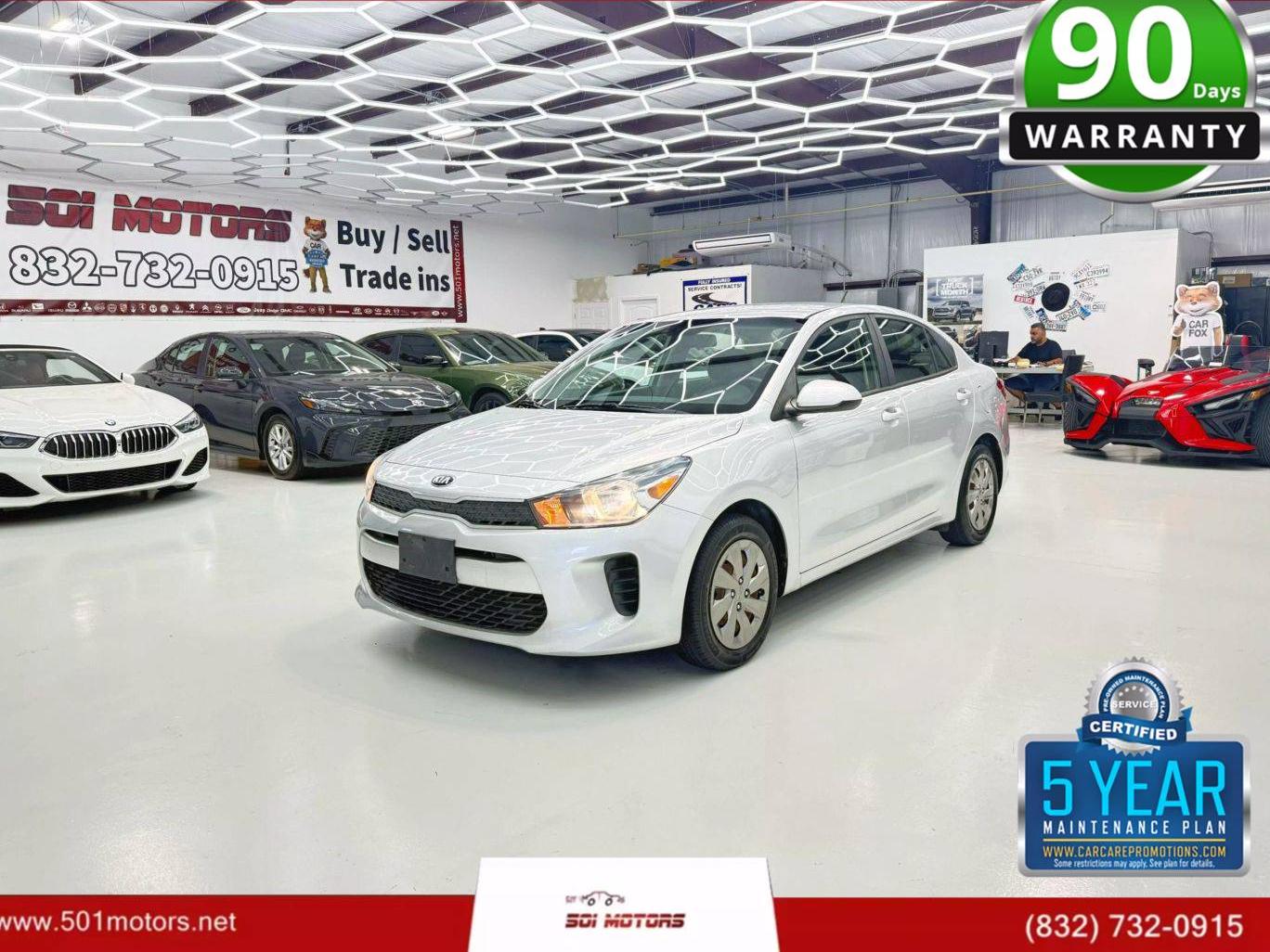 KIA RIO 2020 3KPA24AD2LE273508 image
