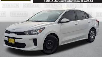 KIA RIO 2020 3KPA24AD8LE343691 image