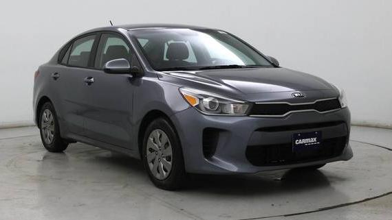 KIA RIO 2020 3KPA24AD2LE337126 image