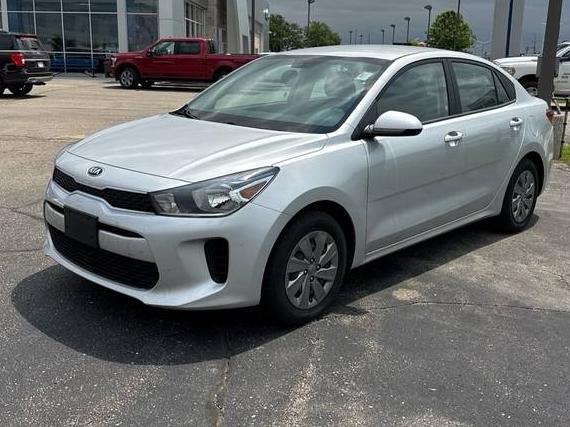 KIA RIO 2020 3KPA24AD0LE335102 image