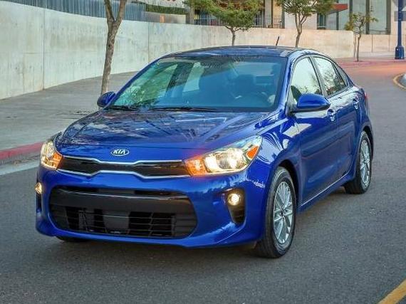 KIA RIO 2020 3KPA24AD4LE331859 image