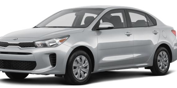 KIA RIO 2020 3KPA24AD1LE286346 image