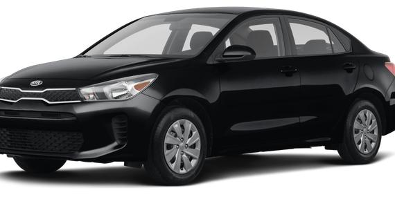 KIA RIO 2020 3KPA24AD5LE314228 image